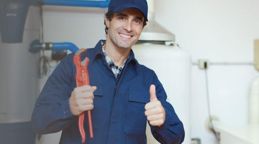 Local annual plumbing maintenance in Warm Springs, OR