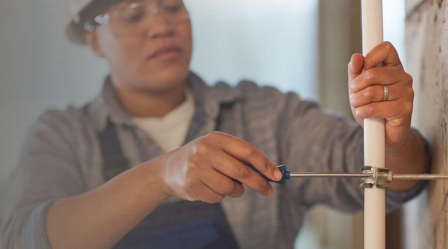Whole-Home Plumbing Inspection in Warm Springs, OR